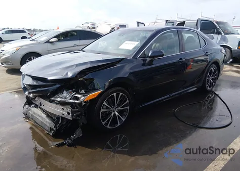 2020 Toyota Camry Se из США, поврежденный, VIN 4T1M11AK9LU311018